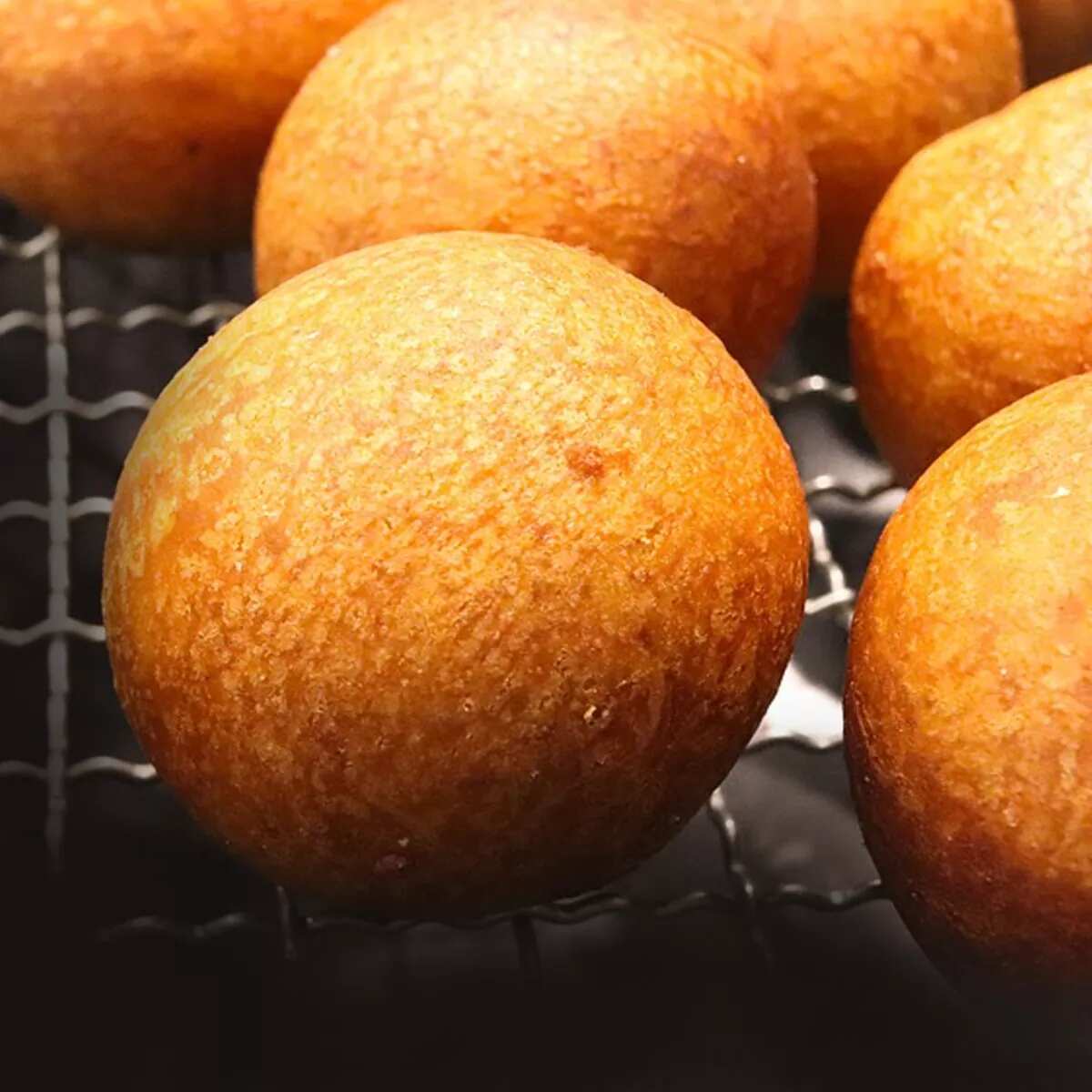 How to make Chapssal Donut Recipe